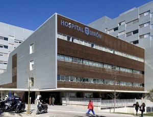 Больница Quirnsalud Барселона