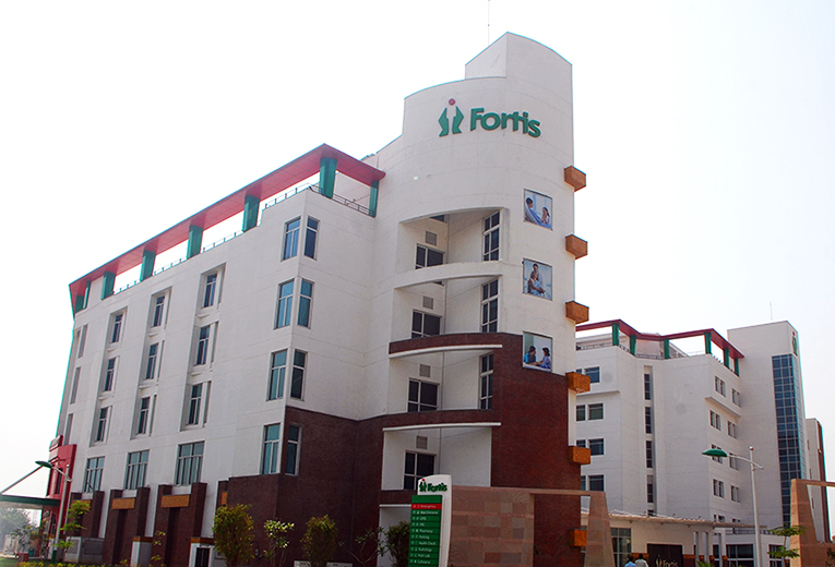 Fortis Hospital, Shalimar Bagh