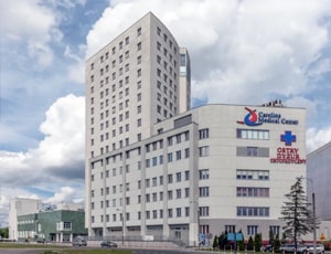 Carolina Medizinisches Zentrum | Bestes Krankenhaus in Polen | MediGence