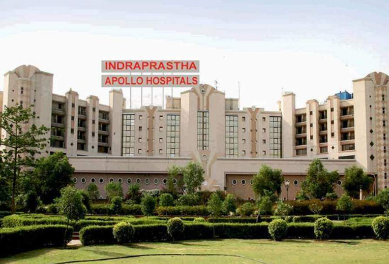 Indraprastha Apollo Hospital - Best Hospital In Delhi, India