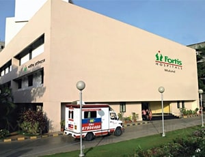 Greffe de rein à l'hôpital Fortis, Mulund: coûts, meilleurs médecins et avis