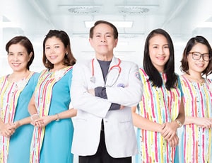 Clinique de chirurgie plastique de Bangkok