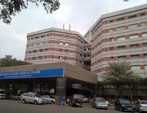 Herztransplantation im Sri Ramachandra Medical Center: Kosten, Top-Ärzte und Bewertungen