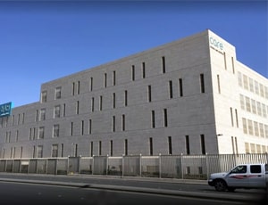 Hôpital de soins de Riyad