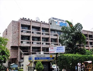 Shanti Mukand 医院：顶级医生和评论