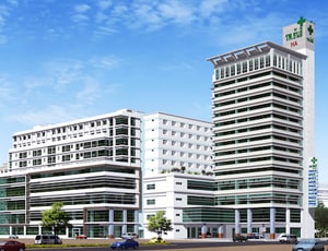 Yanhee Internationales Krankenhaus