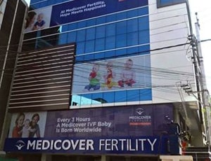 Medicover Fertility, Hyderabad