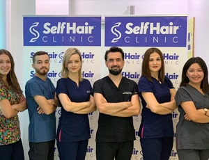 Self Hair Clinic | Top Hair Transplant Clinic in Istanbul, Turkey | MediGence
