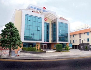 Госпиталь при университете Баскент в Стамбуле