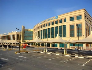 Shoulder Arthroscopy in NMC Royal Hospital, Khalifa City: Costs, Top Doctors, and Reviews