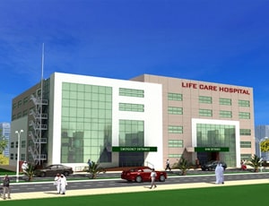 Lifecare Hospital, Musaffah: Top Doctors, and Reviews