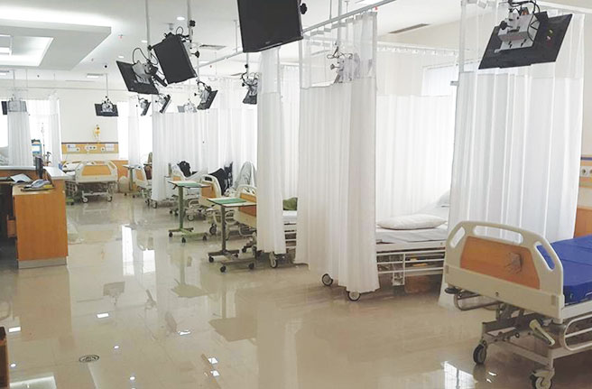 Pushpawati Singhania Research Institute - Best Hospital In Delhi, India