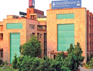 VP Shunt à l'hôpital de superspécialité Dharamshila Narayana: coûts, meilleurs médecins et avis