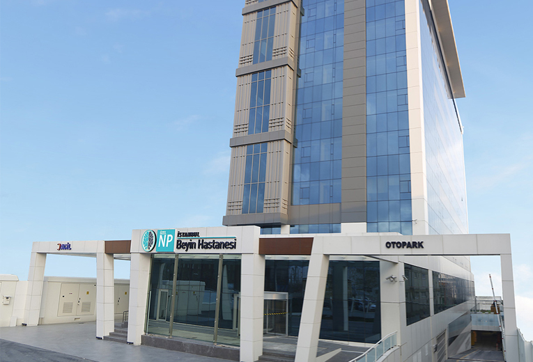 NP Istanbul Brain Hospital - Melhor Hospital em Istambul, Turquia