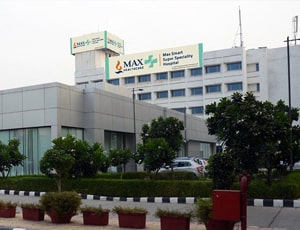 Max Smart Super Speciality Hospital