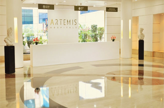 Artemis Health Institute - Best Hospital In India