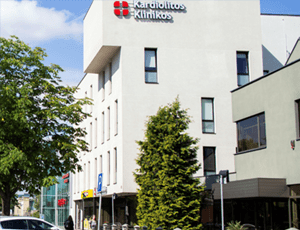 Больница Кардиолита, Каунас | Лучшая больница в Литве | МедиДженс