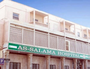NMC As Salama Hospital: Top Doctors, and Reviews