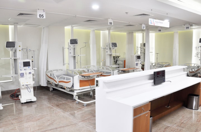 Aakash Healthcare Super Speciality Hospital - Best Hospital In India