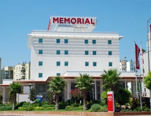 Arthroscopie du genou à l'hôpital Memorial Antalya: coûts, meilleurs médecins et avis