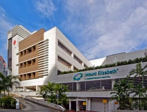 Hôpital Mount Elizabeth: meilleurs médecins et avis
