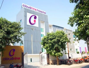 مستشفى كلاودنين | أفضل مستشفى لأمراض النساء والعقم في الهند | MediGence