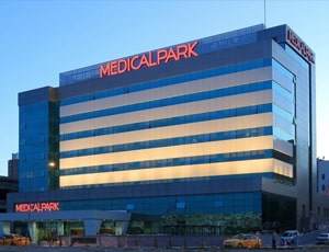 مستشفى أنقرة الطبي | MediGence