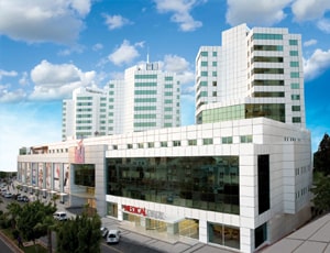 MEDICAL PARK ANTALYA HOSPITAL в Турции | МедиДженс