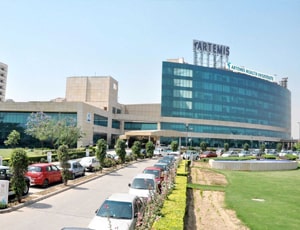 Artemis Health Institute - Best Hospital in Delhi / NCR, India