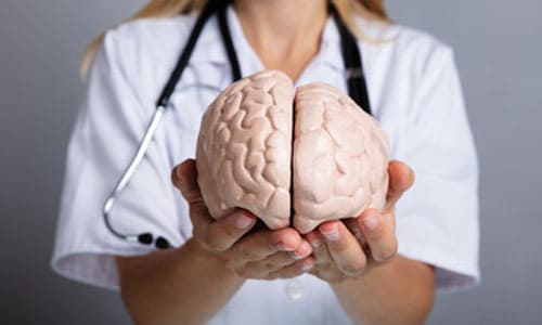 Pacote para Cirurgia de Estimulação Cerebral Profunda com Implante Recarregável