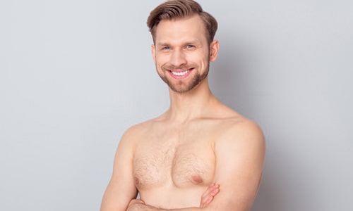 Package for Male Breast Reduction Surgery