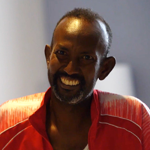 Abdi Ali Osman: tratamento de câncer de pulmão na Turquia